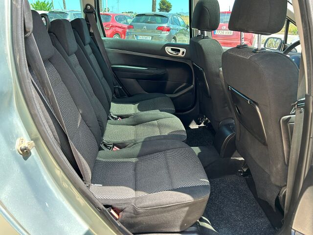 PEUGEOT 307 SW ESTATE 1.6 HDI SPANISH LHD IN SPAIN 148000 MILES SUPERB 2007
